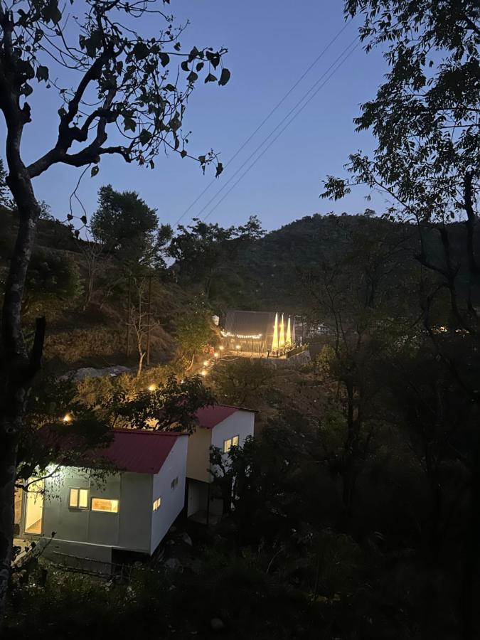 The Alchemist House Hotel Rishīkesh Exterior foto
